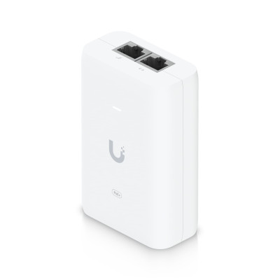Инжектор Ubiquiti PoE+ Adapter (30W) (U-PoE+)